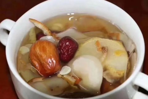 虎乳菌搭配什么煲湯止咳化痰？虎乳菌煲湯做法與功效